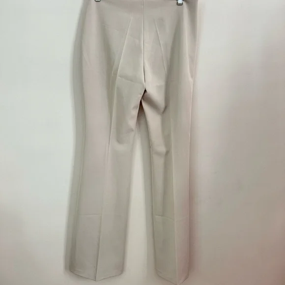 NWT Vintage low rise Bisou Bisou Cream Flare Pants - Picture 3 of 6